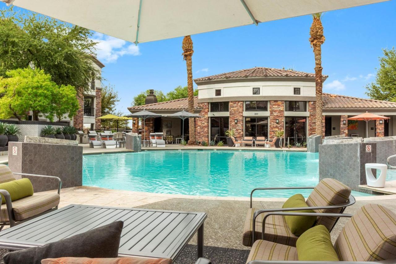 Cozysuites Glendale By The Stadium With Pool 10 Ngoại thất bức ảnh